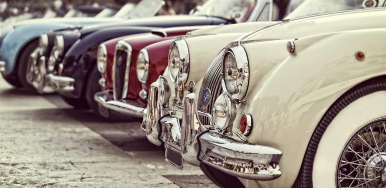 acli auto storiche