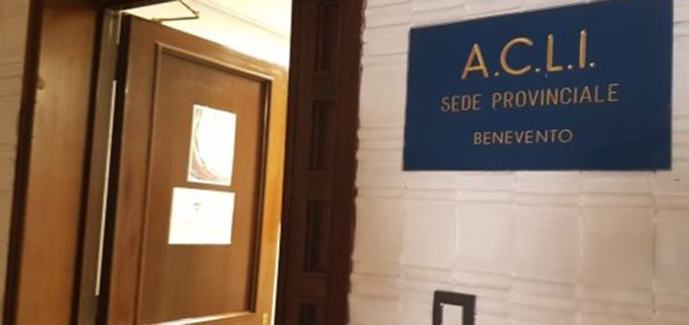 acli benevento sportello