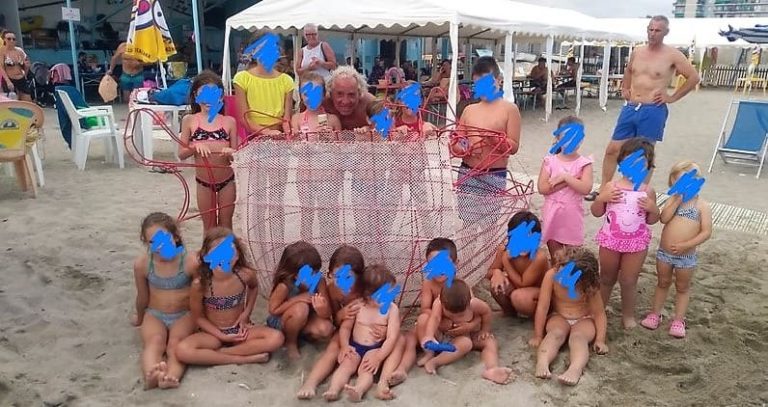 acli raphael pesce plastica