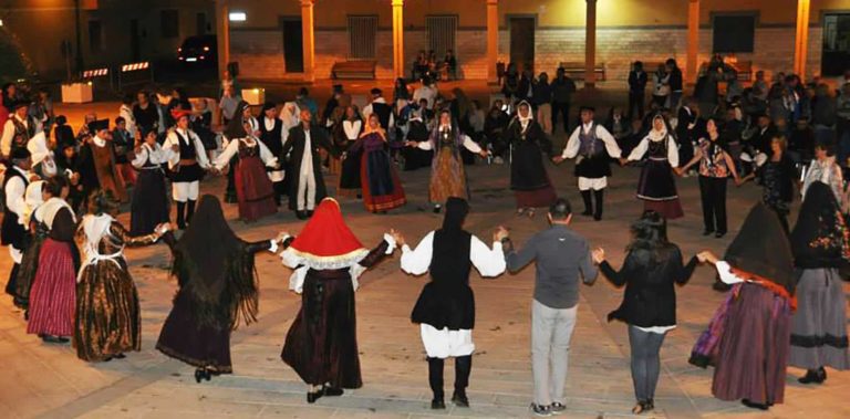 Acli San Giovanni Suergiu tradizione