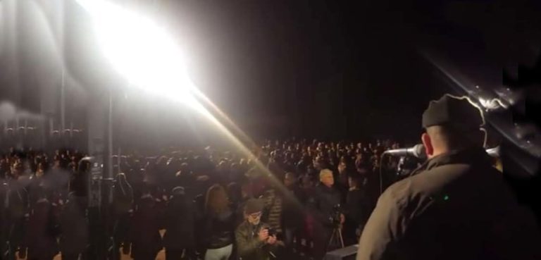 acli mandas concerto pace
