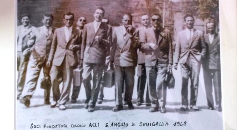 acli sant'angelo senigallia settanta