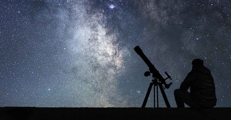 Acli Cuneo corso astronomia