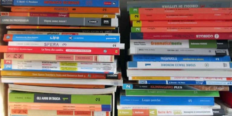 Acli libri scolastici usati