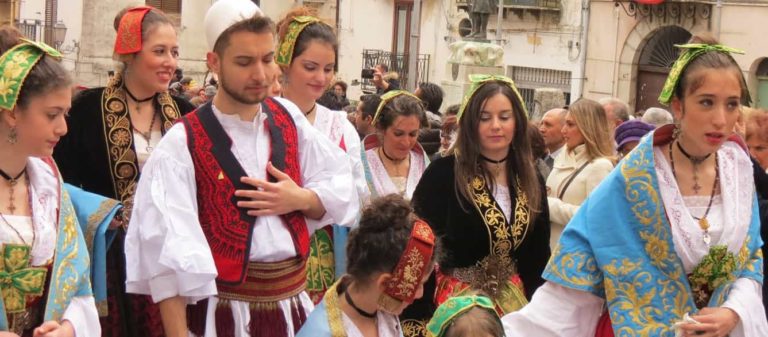acli comunità albanese