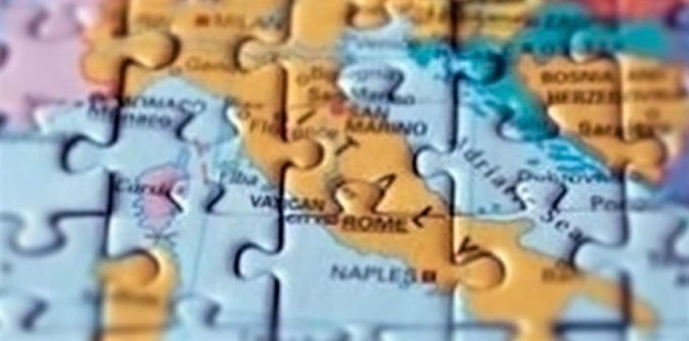 acli regionalismo differenziato