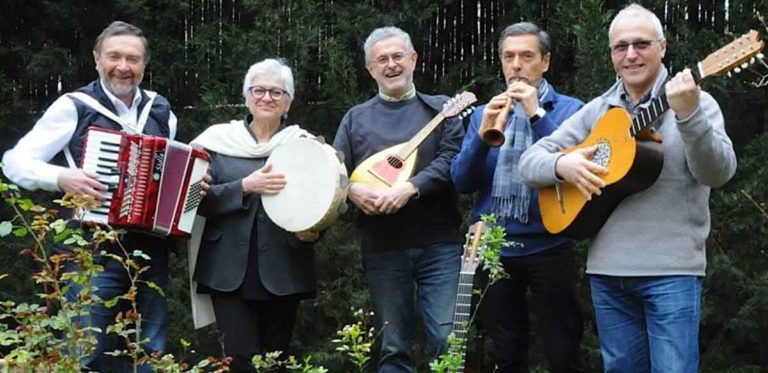 acli canzoni popolari