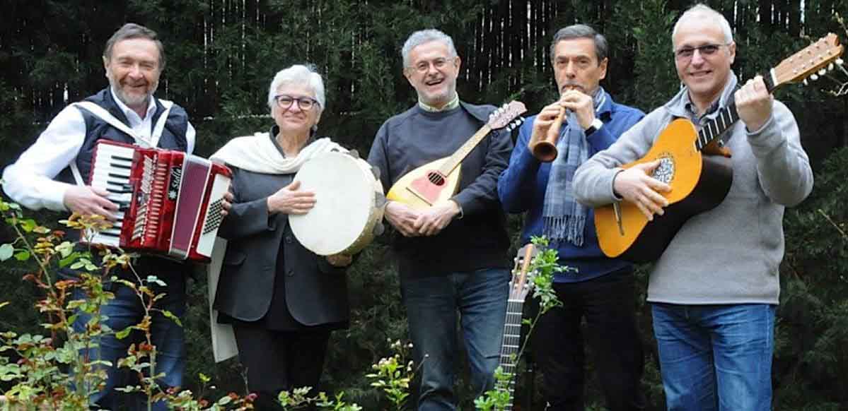 acli canzoni popolari