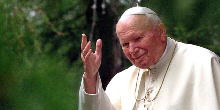 acli giovanni paolo II