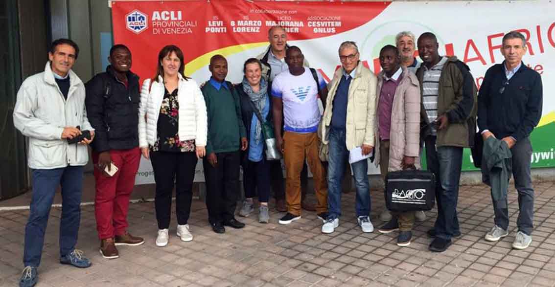 acli venezia africa