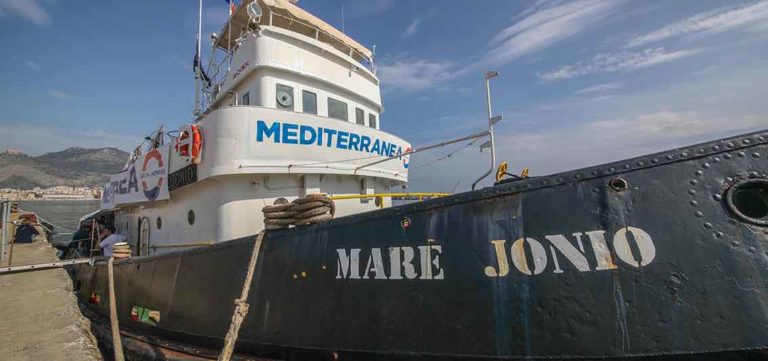 acli volontari mare jonio