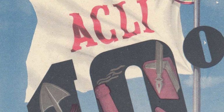 Acli 1955 decennio 10 anni