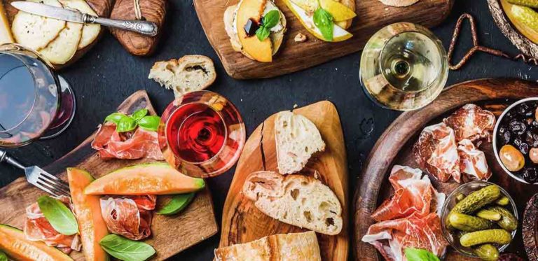 acli alimentazione