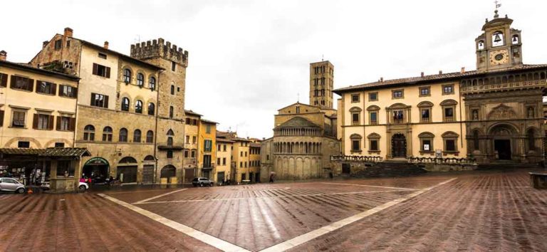 acli arezzo