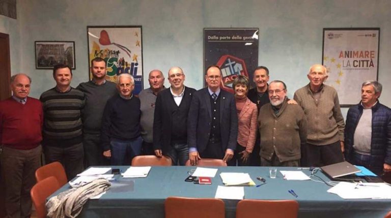 acli cuneo presidente Lingua