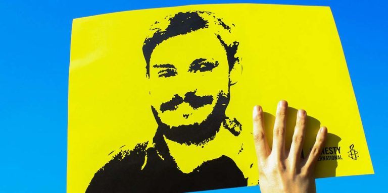 acli giulio regeni