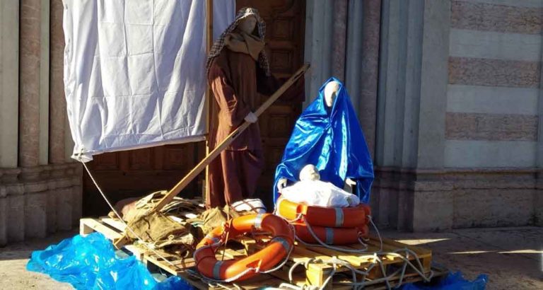 acli presepi accoglienza