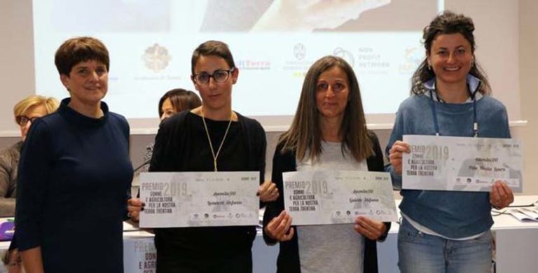 Acli Trento donne agricoltura