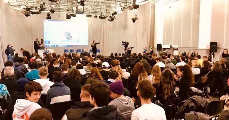 Acli Roma internet adolescenti