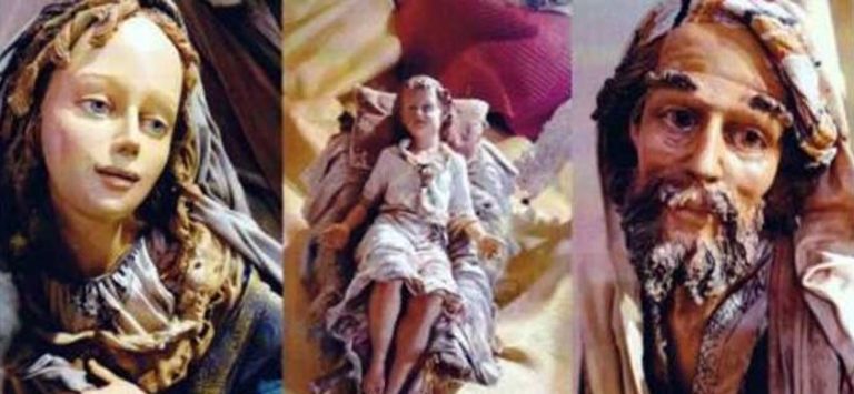 acli cuneo mostra presepio