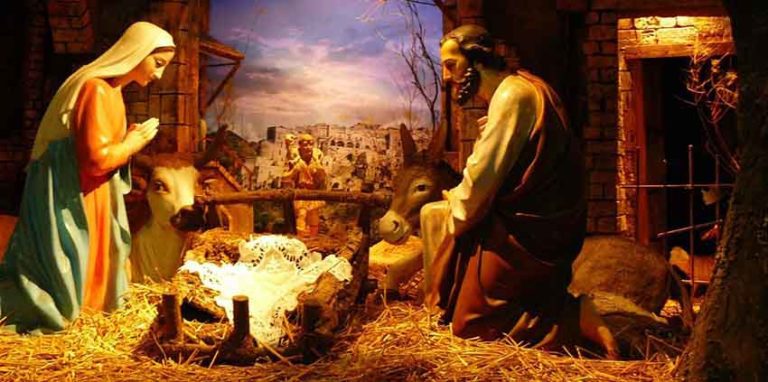 acli mostra Natale presepio