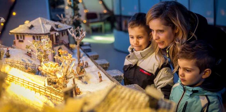 acli presepe famiglia