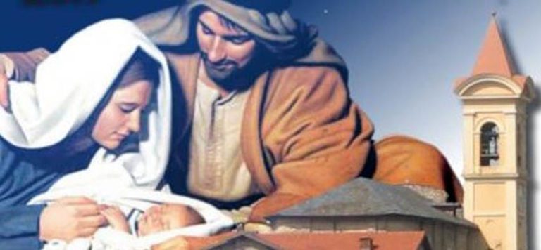 acli san michele cervasca presepe