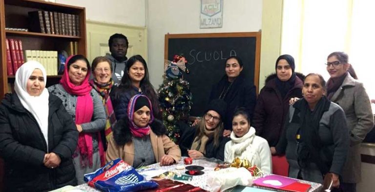 acli scuola stranieri