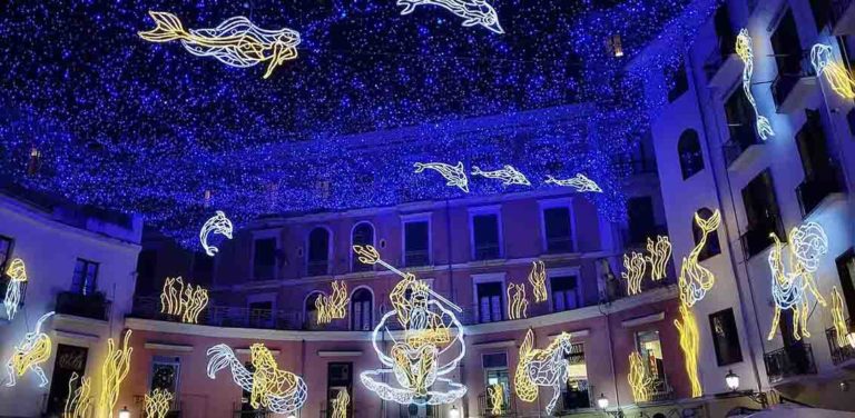 cta salerno concerti luci artista