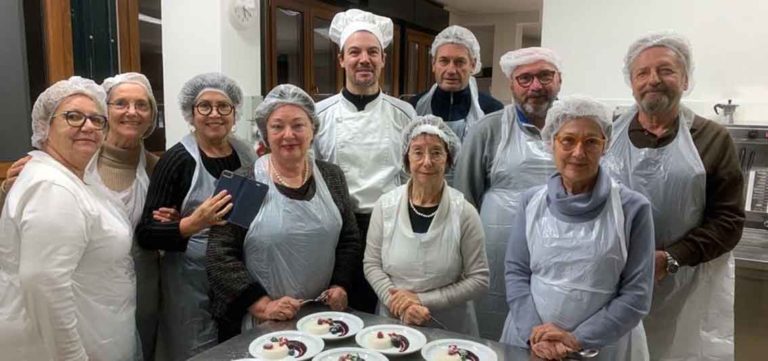 fap acli vicenza nonni chef