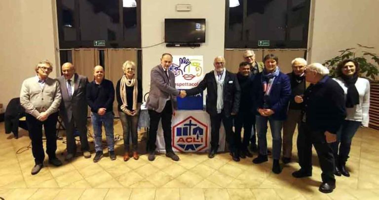 acli arte spettacolo perugia