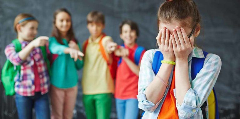acli bullismo scuola