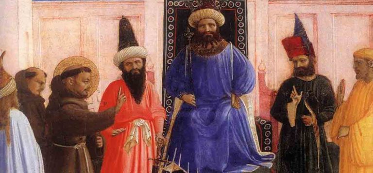 acli francesco musulmani