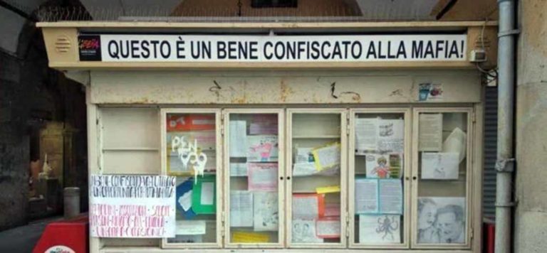 acli pisa edicola legalità