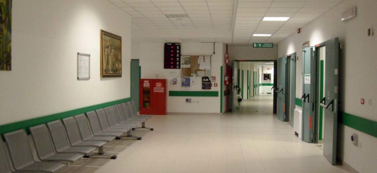 acli sanità ospedale