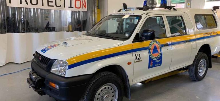 enaip padova protezione civile