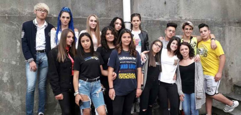 Enaip Omegna corto allievi