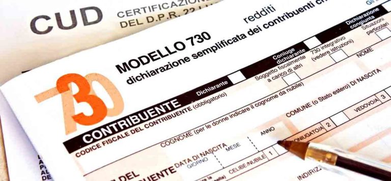 acli dichiarazione redditi novità fiscali
