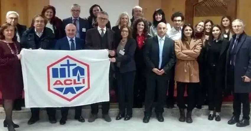 acli latina presidente