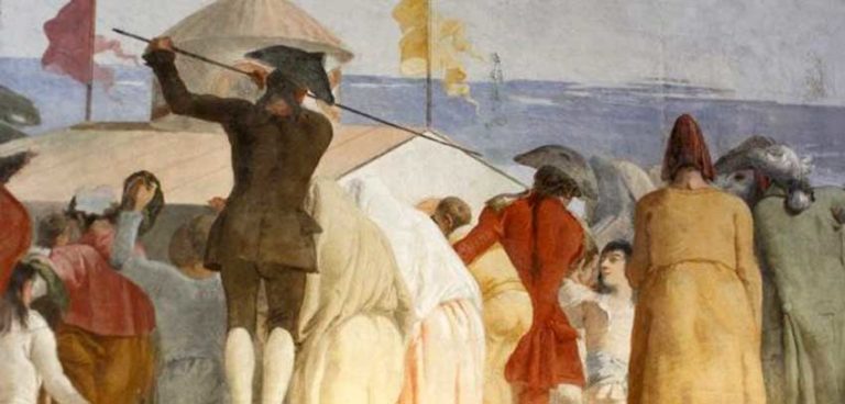 Acli Veneto terra Tiepolo