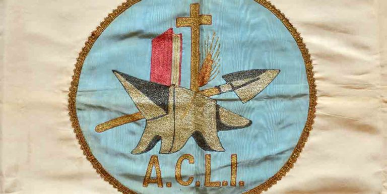 bandiera acli
