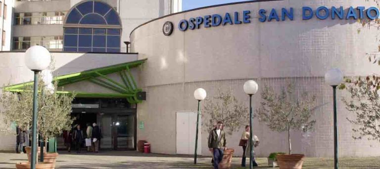 acli arezzo ospedale