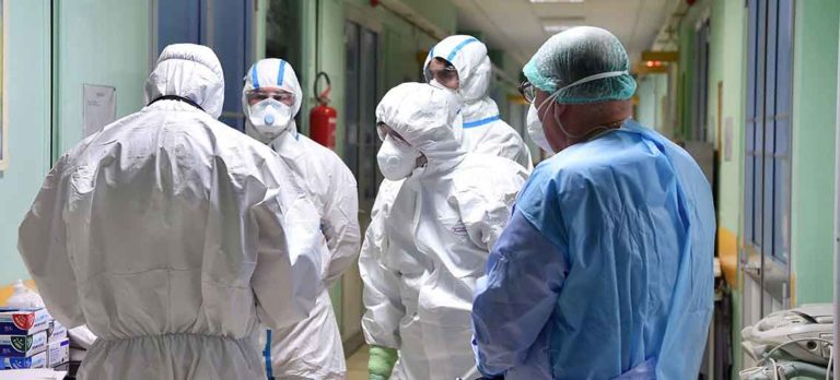 acli ospedale coronavirus sanitari