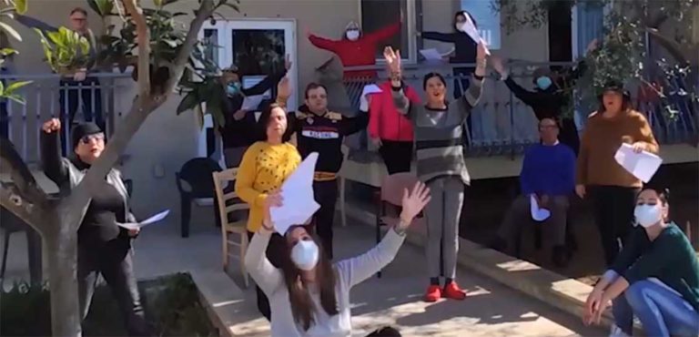 epasss acli bari coronavirus