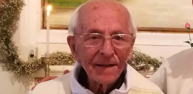 Acli Arezzo don Luigi Granelli