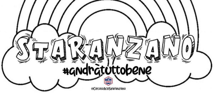 Acli Staranzano, andrà tutto bene