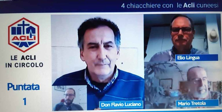Cuneo Acli in circolo