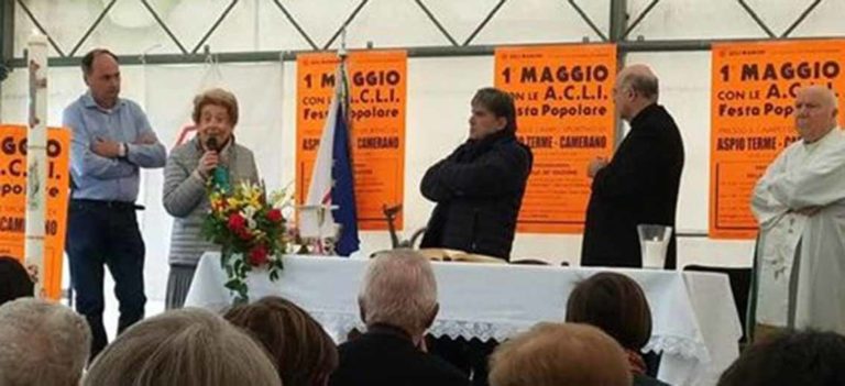 acli marche 1 maggio