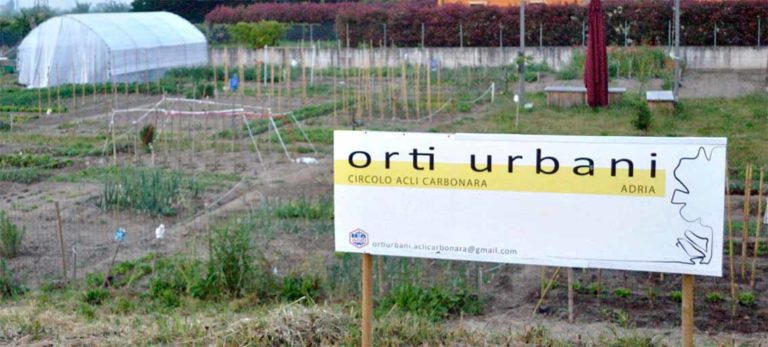 acli carbonara orti urbani