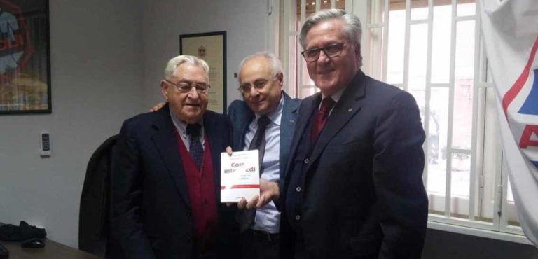 acli caserta presidente de michele